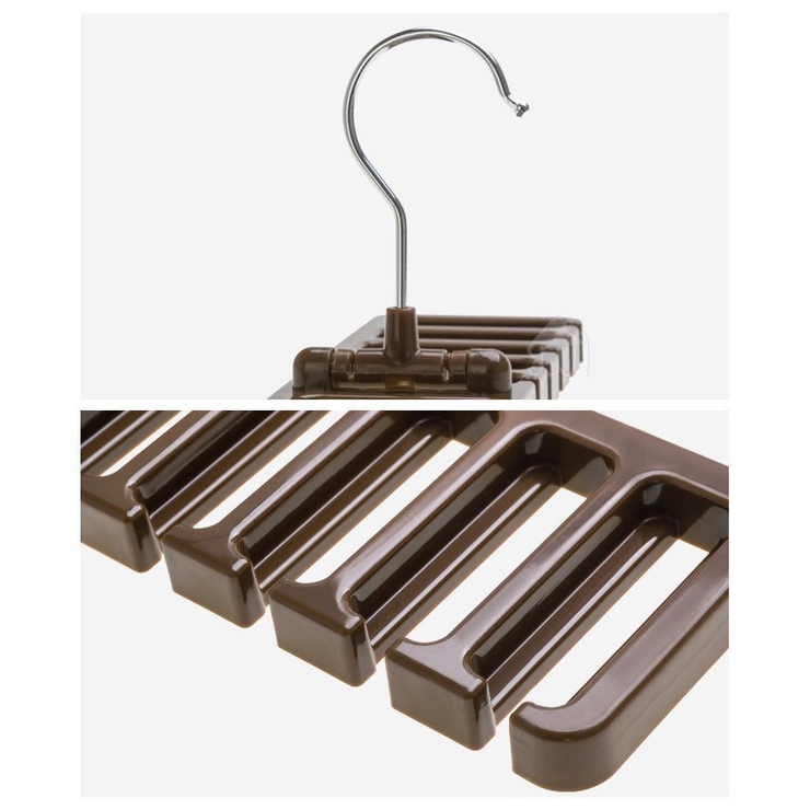 ベルトハンガー ネクタイハンガー 8本 | PlusNao | 詳細画像12 