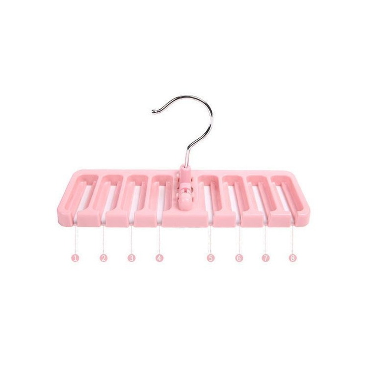 ベルトハンガー ネクタイハンガー 8本 | PlusNao | 詳細画像13 