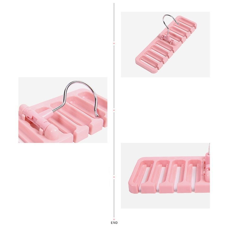 ベルトハンガー ネクタイハンガー 8本 | PlusNao | 詳細画像14 