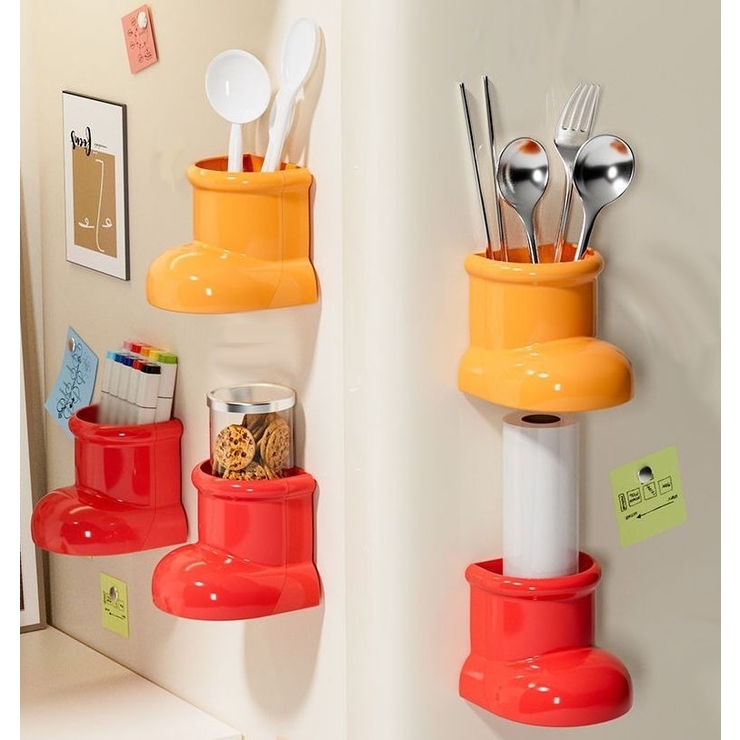 ウォールポケット ウォールケース 磁石 | PlusNao | 詳細画像3 