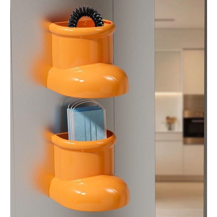 ウォールポケット ウォールケース 磁石 | PlusNao | 詳細画像4 