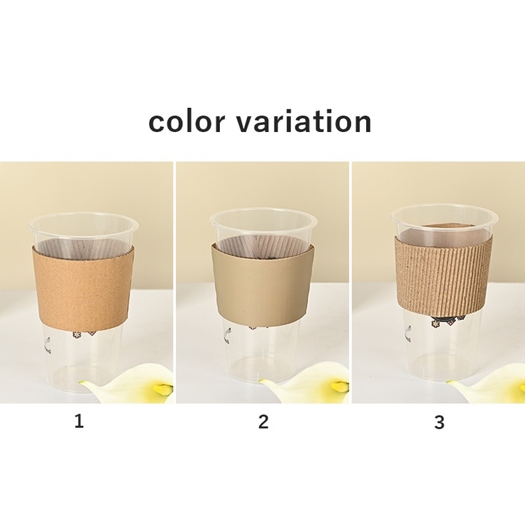 カップスリーブ 10個セット カップホルダー | PlusNao | 詳細画像14 