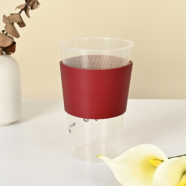 カップスリーブ 10個セット カップホルダー | PlusNao | 詳細画像8 