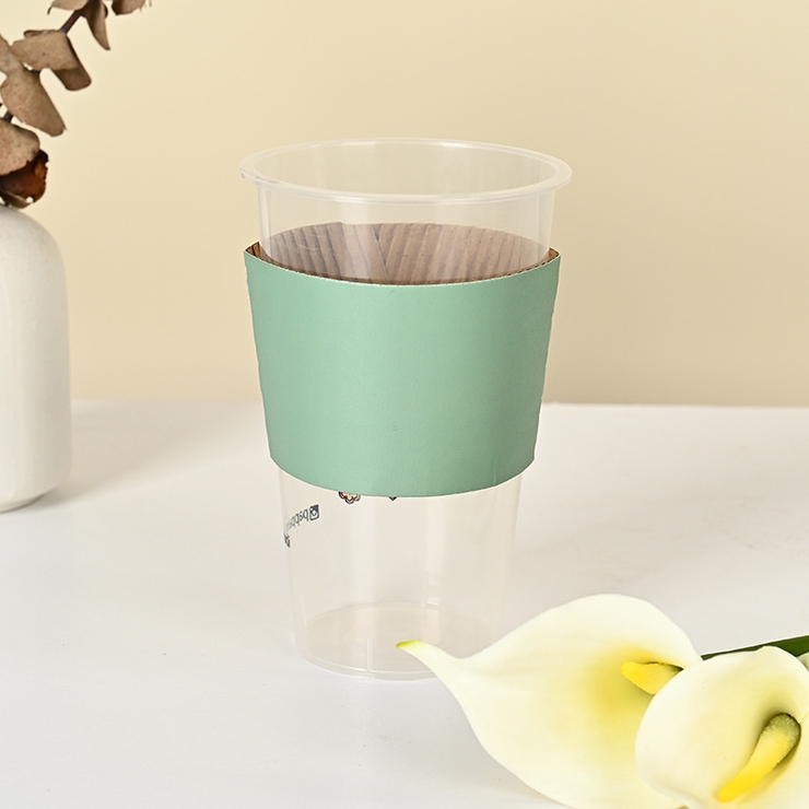 カップスリーブ 10個セット カップホルダー | PlusNao | 詳細画像9 