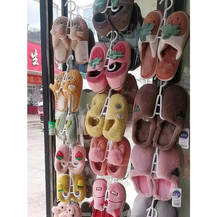 シューズハンガー フックハンガー 同色5個セット | PlusNao | 詳細画像4 