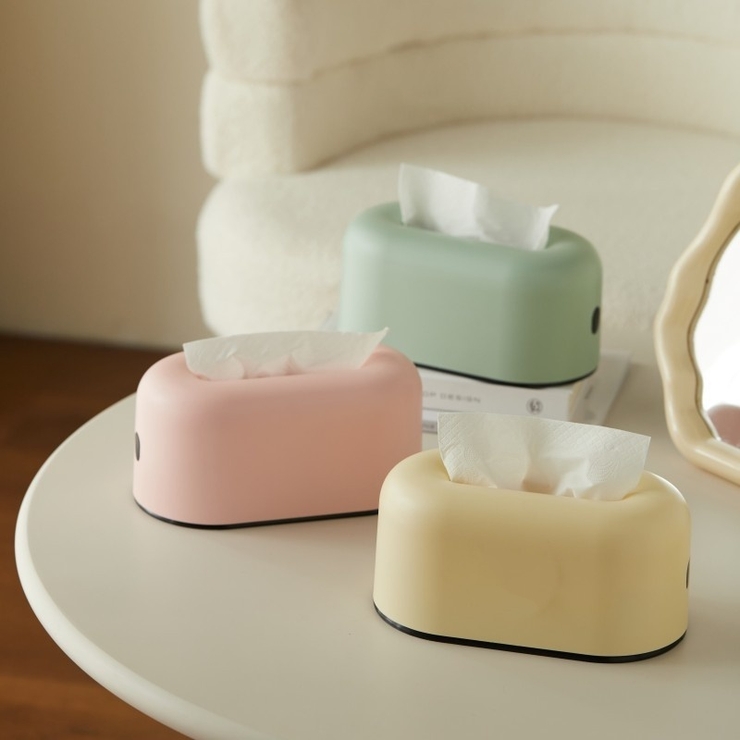 ティッシュケース ティッシュボックス ティッシュカバー | PlusNao | 詳細画像2 