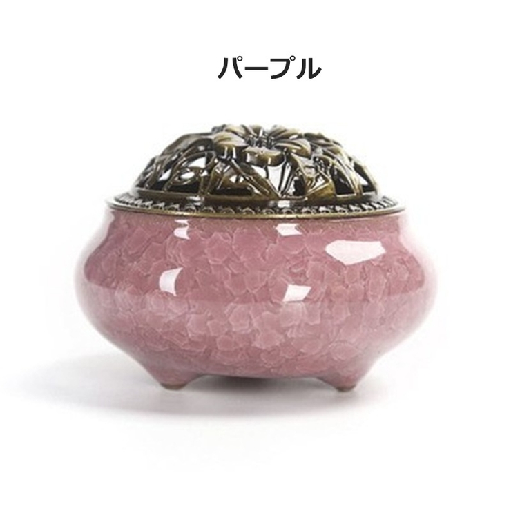 香炉 蓋付き 陶器 | PlusNao | 詳細画像15 