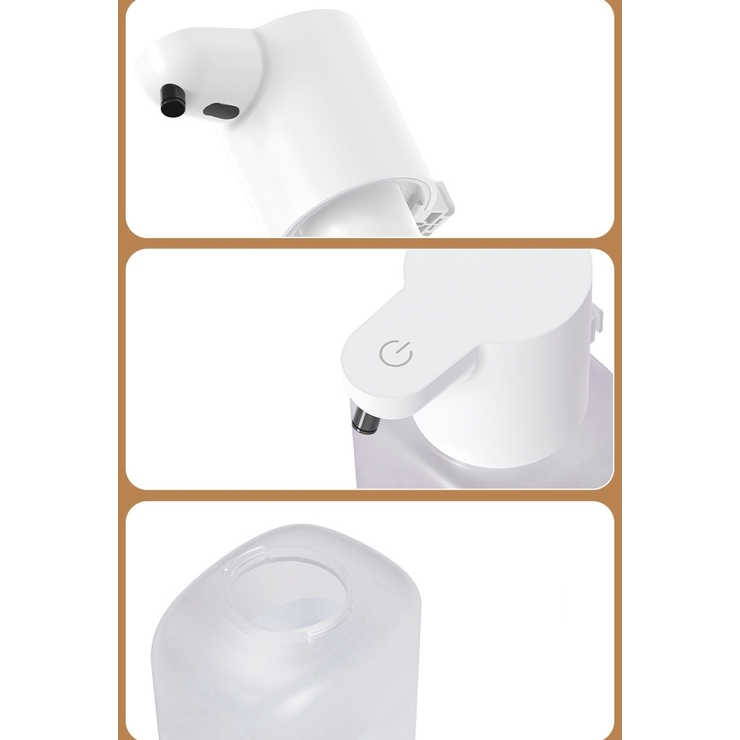 ソープディスペンサー 自動 泡 | PlusNao | 詳細画像16 