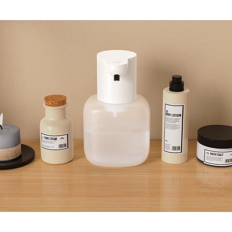 ソープディスペンサー 自動 泡 | PlusNao | 詳細画像3 