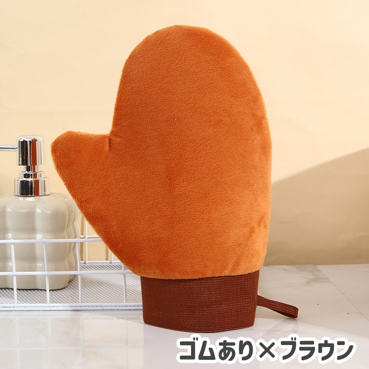 セルフタンニングミット ボディローション手袋 スキンケア用品 | PlusNao | 詳細画像10 