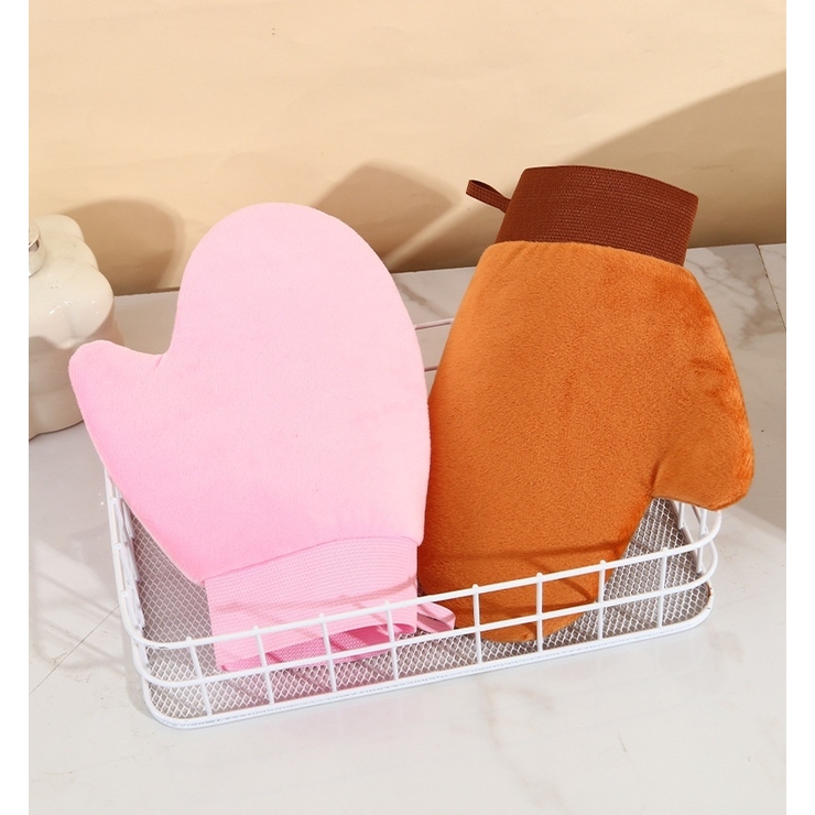セルフタンニングミット ボディローション手袋 スキンケア用品 | PlusNao | 詳細画像3 