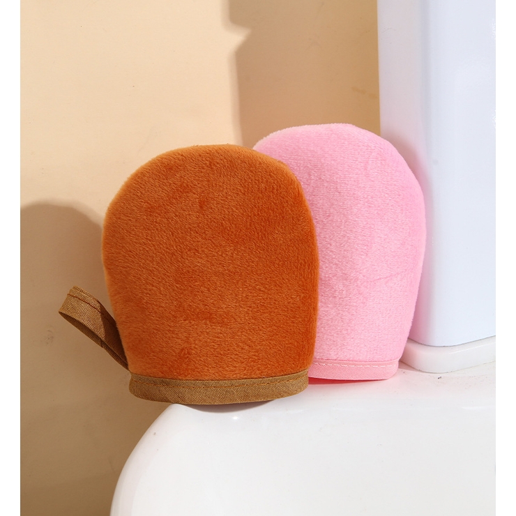 セルフタンニングミット ボディローション手袋 スキンケア用品 | PlusNao | 詳細画像5 