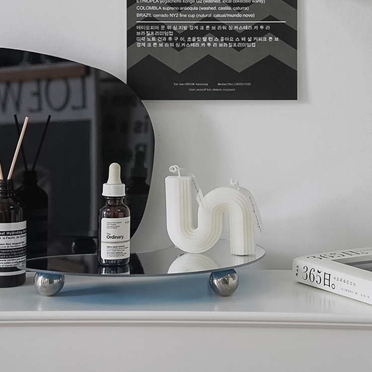 トレイ 脚付き インテリアトレイ | PlusNao | 詳細画像14 