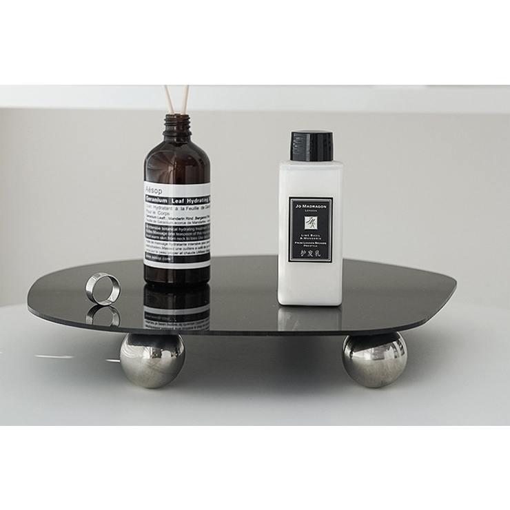 トレイ 脚付き インテリアトレイ | PlusNao | 詳細画像3 