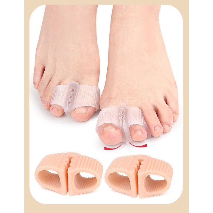 足指セパレーター 足指サポーター 靴ずれ防止 | PlusNao | 詳細画像9 