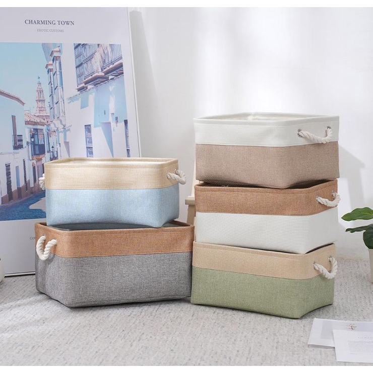 収納ボックス 収納ケース 収納バスケット | PlusNao | 詳細画像2 