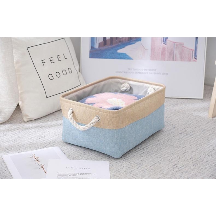 収納ボックス 収納ケース 収納バスケット | PlusNao | 詳細画像5 