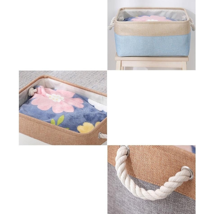 収納ボックス 収納ケース 収納バスケット | PlusNao | 詳細画像8 