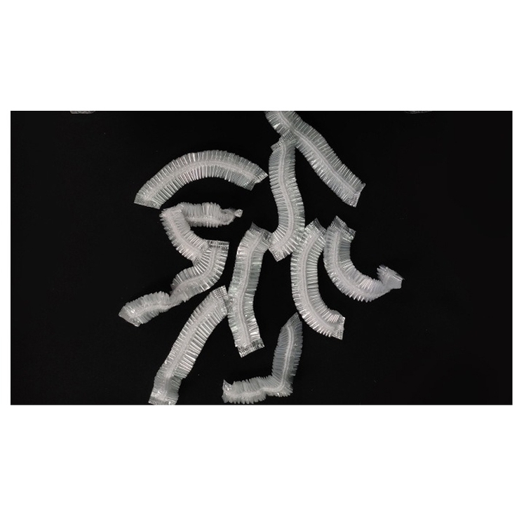 シャワーキャップ 使い捨て 50枚セット | PlusNao | 詳細画像3 