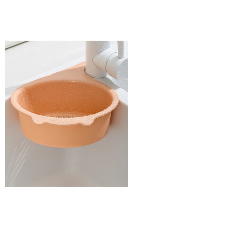 三角コーナー 水切りかご ゴミ受け | PlusNao | 詳細画像5 