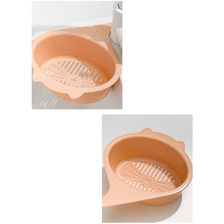 三角コーナー 水切りかご ゴミ受け | PlusNao | 詳細画像8 