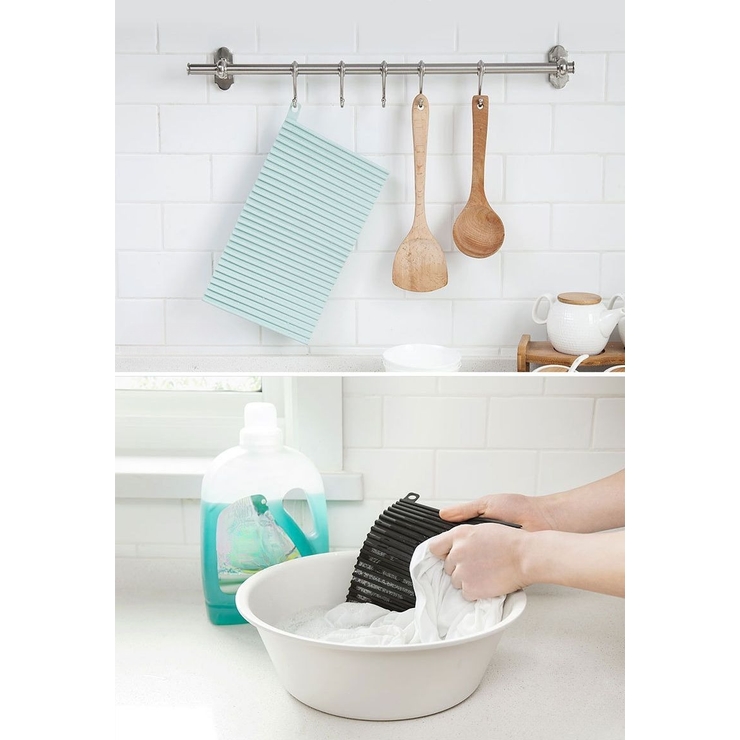 シンクマット 水切りマット 乾燥用マット | PlusNao | 詳細画像3 