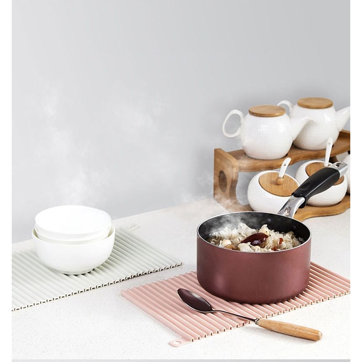 シンクマット 水切りマット 乾燥用マット | PlusNao | 詳細画像6 