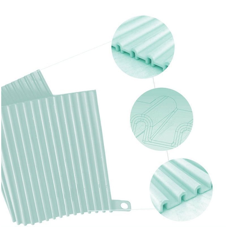 シンクマット 水切りマット 乾燥用マット | PlusNao | 詳細画像8 