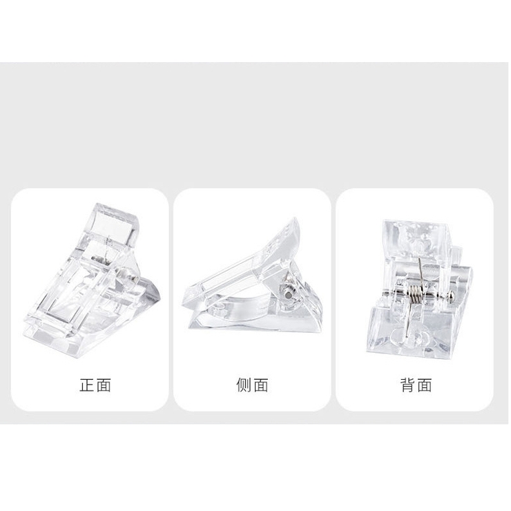 ネイルクリップ 5個セット ネイルチップ固定 | PlusNao | 詳細画像9 