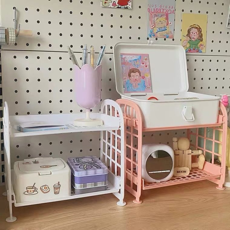 卓上ラック ミニラック 机上ラック | PlusNao | 詳細画像2 