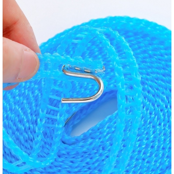 物干しロープ 洗濯ロープ 8m | PlusNao | 詳細画像10 