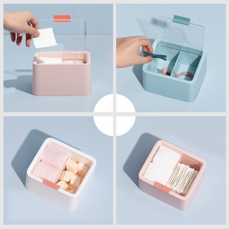 小物入れ 収納ボックス 蓋付き | PlusNao | 詳細画像2 