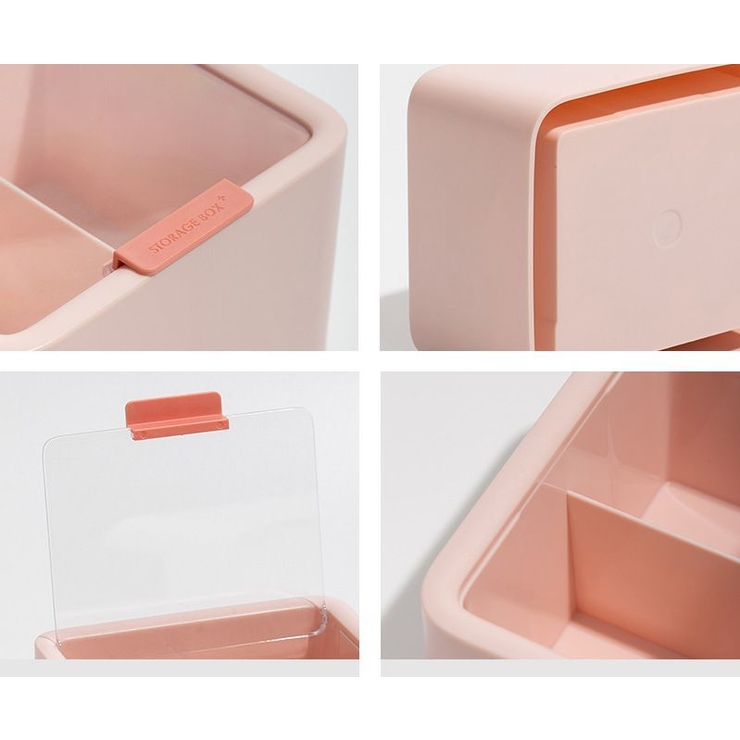 小物入れ 収納ボックス 蓋付き | PlusNao | 詳細画像9 