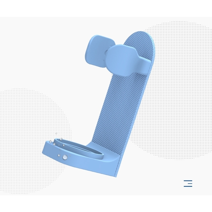 電動歯ブラシスタンド 歯ブラシホルダー 歯ブラシ立て | PlusNao | 詳細画像2 