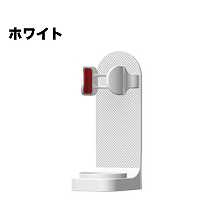 電動歯ブラシスタンド 歯ブラシホルダー 歯ブラシ立て | PlusNao | 詳細画像5 