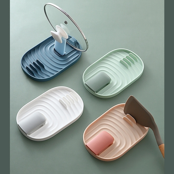 調理器具立て 鍋蓋ホルダー 鍋蓋スタンド | PlusNao | 詳細画像10 