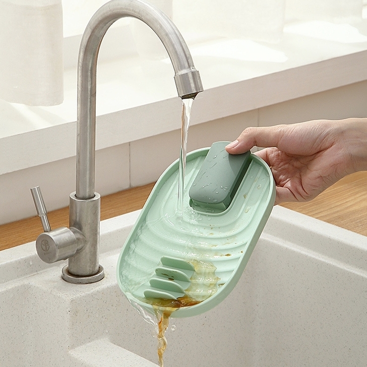 調理器具立て 鍋蓋ホルダー 鍋蓋スタンド | PlusNao | 詳細画像12 