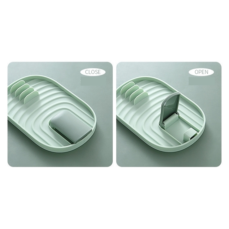 調理器具立て 鍋蓋ホルダー 鍋蓋スタンド | PlusNao | 詳細画像13 