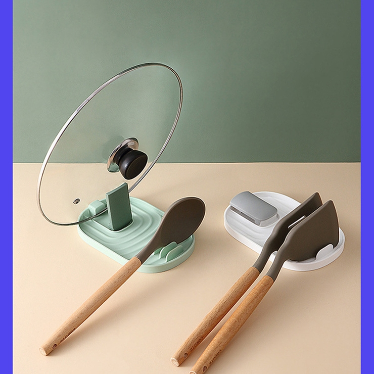 調理器具立て 鍋蓋ホルダー 鍋蓋スタンド | PlusNao | 詳細画像8 