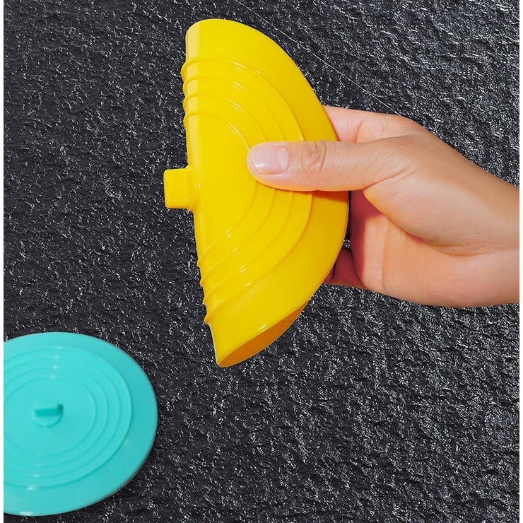 排水口カバー 排水溝カバー つまみ付き | PlusNao | 詳細画像14 