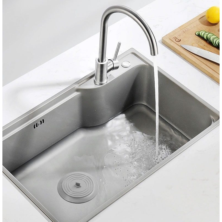 排水口カバー 排水溝カバー つまみ付き | PlusNao | 詳細画像2 