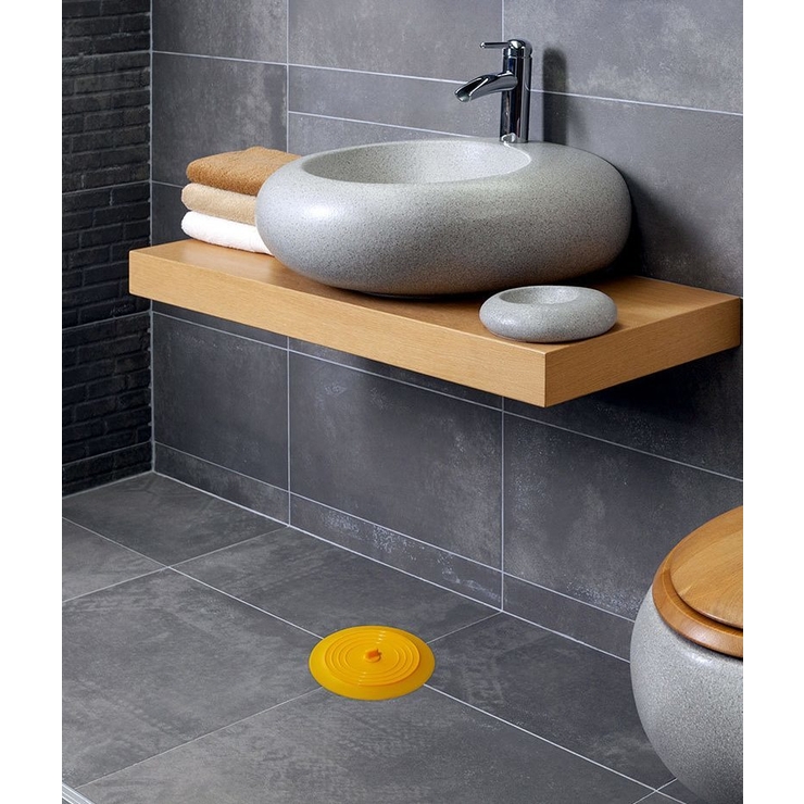 排水口カバー 排水溝カバー つまみ付き | PlusNao | 詳細画像5 