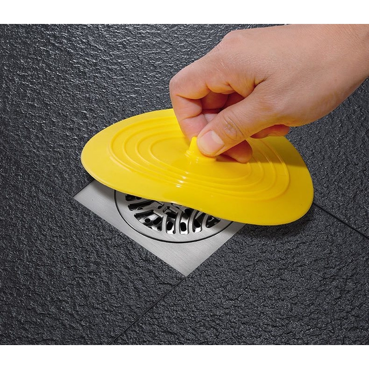 排水口カバー 排水溝カバー つまみ付き | PlusNao | 詳細画像6 