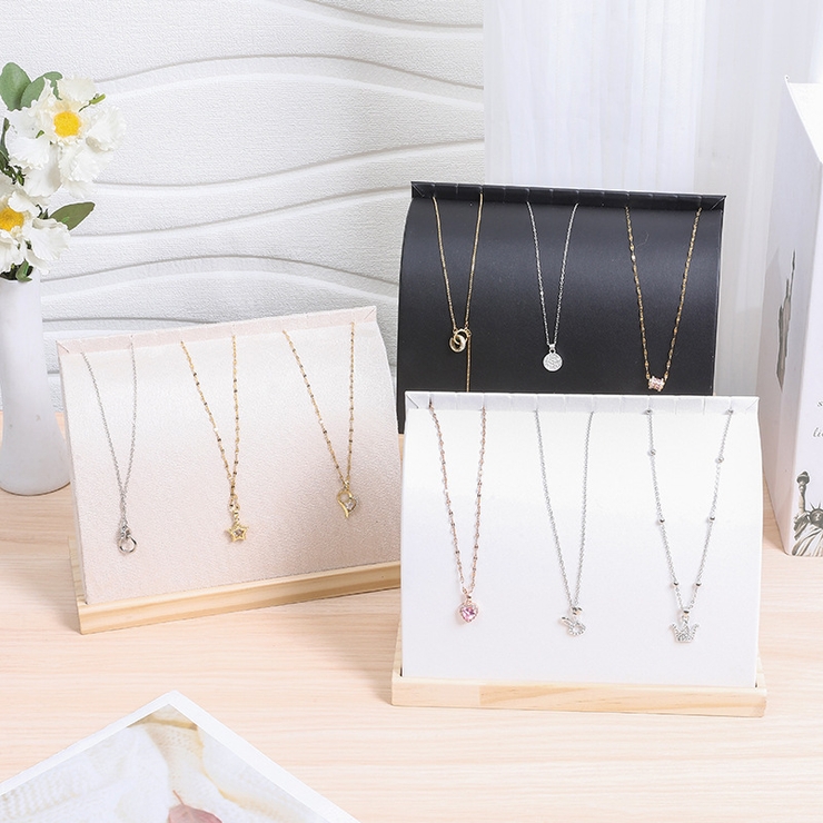 アクセサリースタンド ネックレススタンド ディスプレイスタンド | PlusNao | 詳細画像3 
