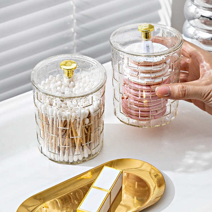 綿棒ケース コットンケース パフケース | PlusNao | 詳細画像2 