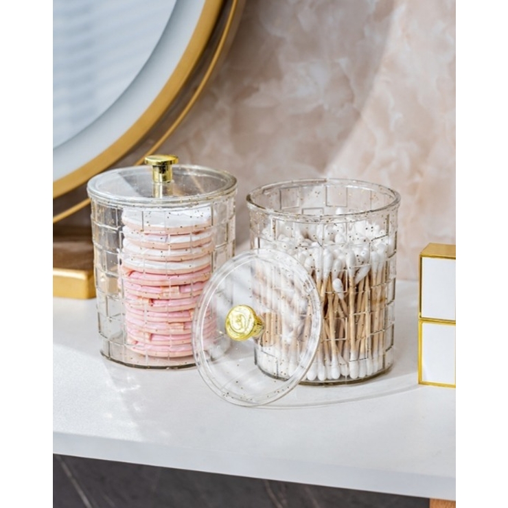 綿棒ケース コットンケース パフケース | PlusNao | 詳細画像6 