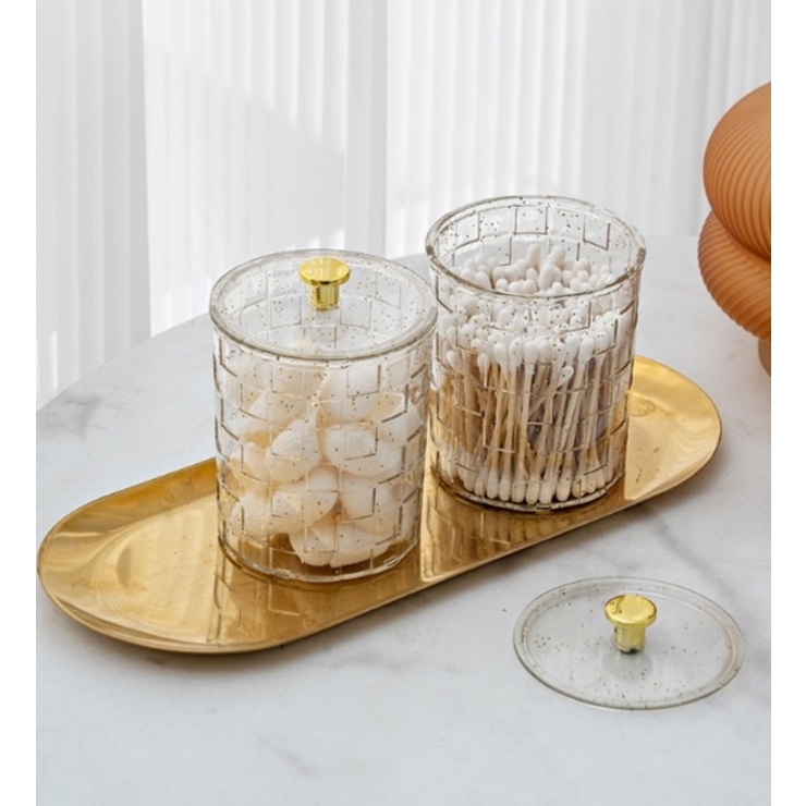 綿棒ケース コットンケース パフケース | PlusNao | 詳細画像9 