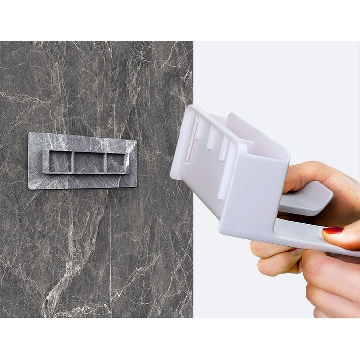 ドライヤーホルダー ドライヤー置き 壁掛け式 | PlusNao | 詳細画像10 