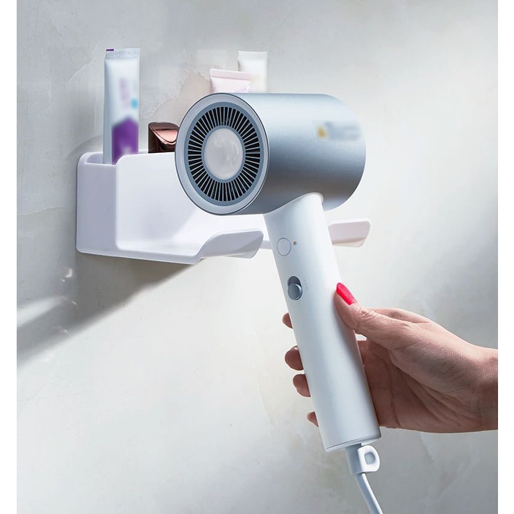 ドライヤーホルダー ドライヤー置き 壁掛け式 | PlusNao | 詳細画像2 