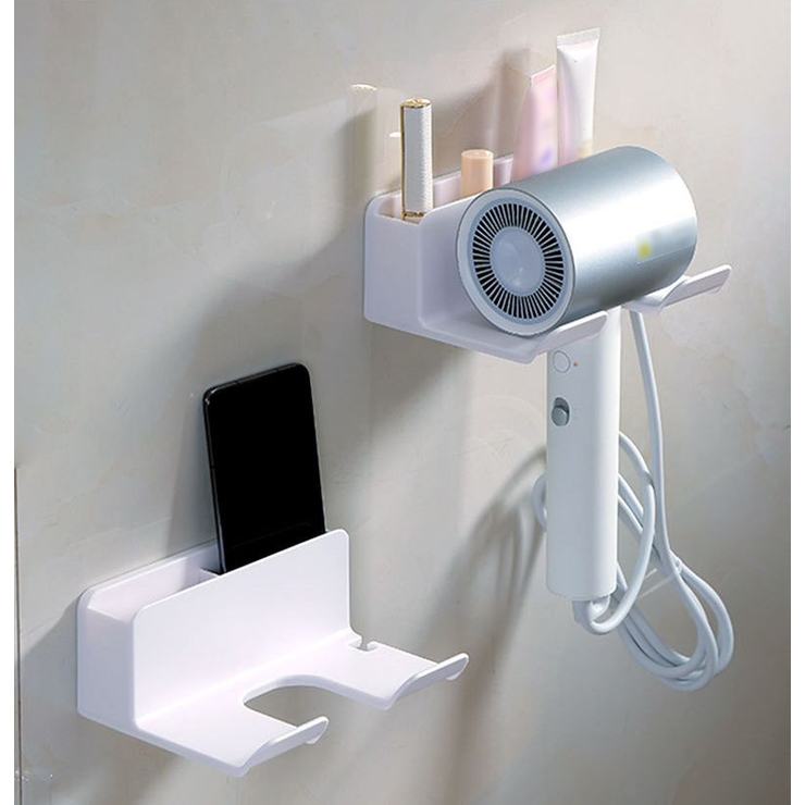 ドライヤーホルダー ドライヤー置き 壁掛け式 | PlusNao | 詳細画像5 